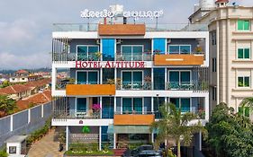 Hotel Altitude Coorg